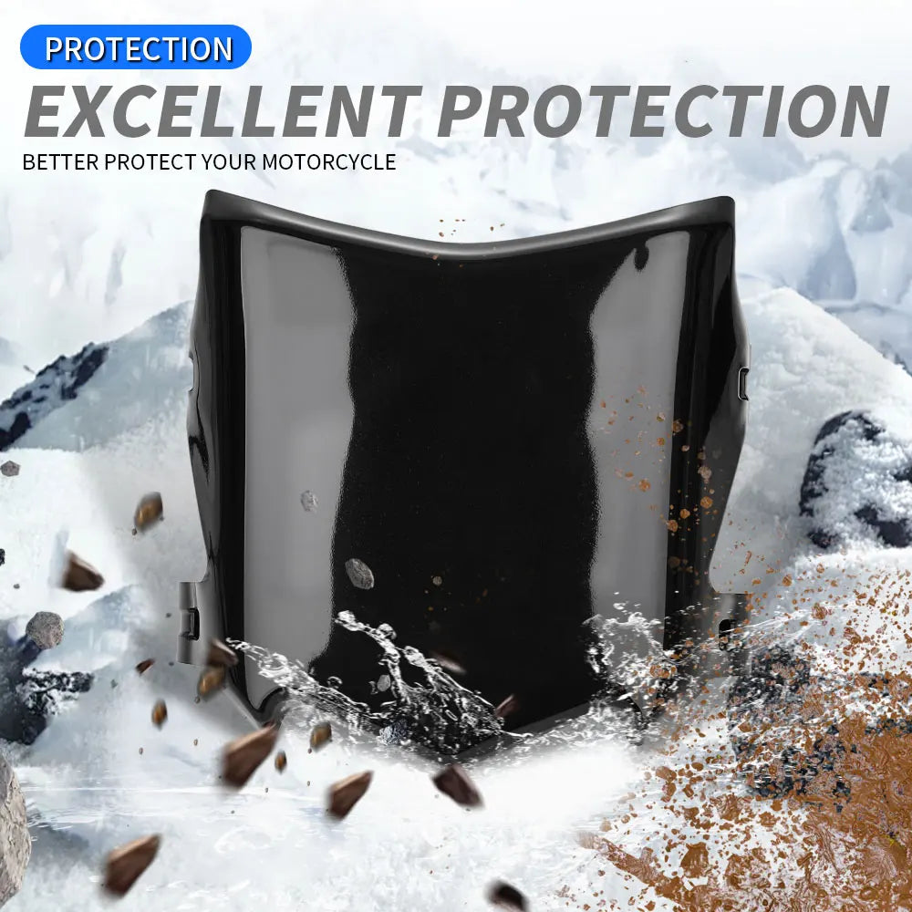 Number Plate For Surron S X Motorcycle Accessories Front License Plate For Stark Varg Talaria Sting Q20 Electric Dirt E-Bike