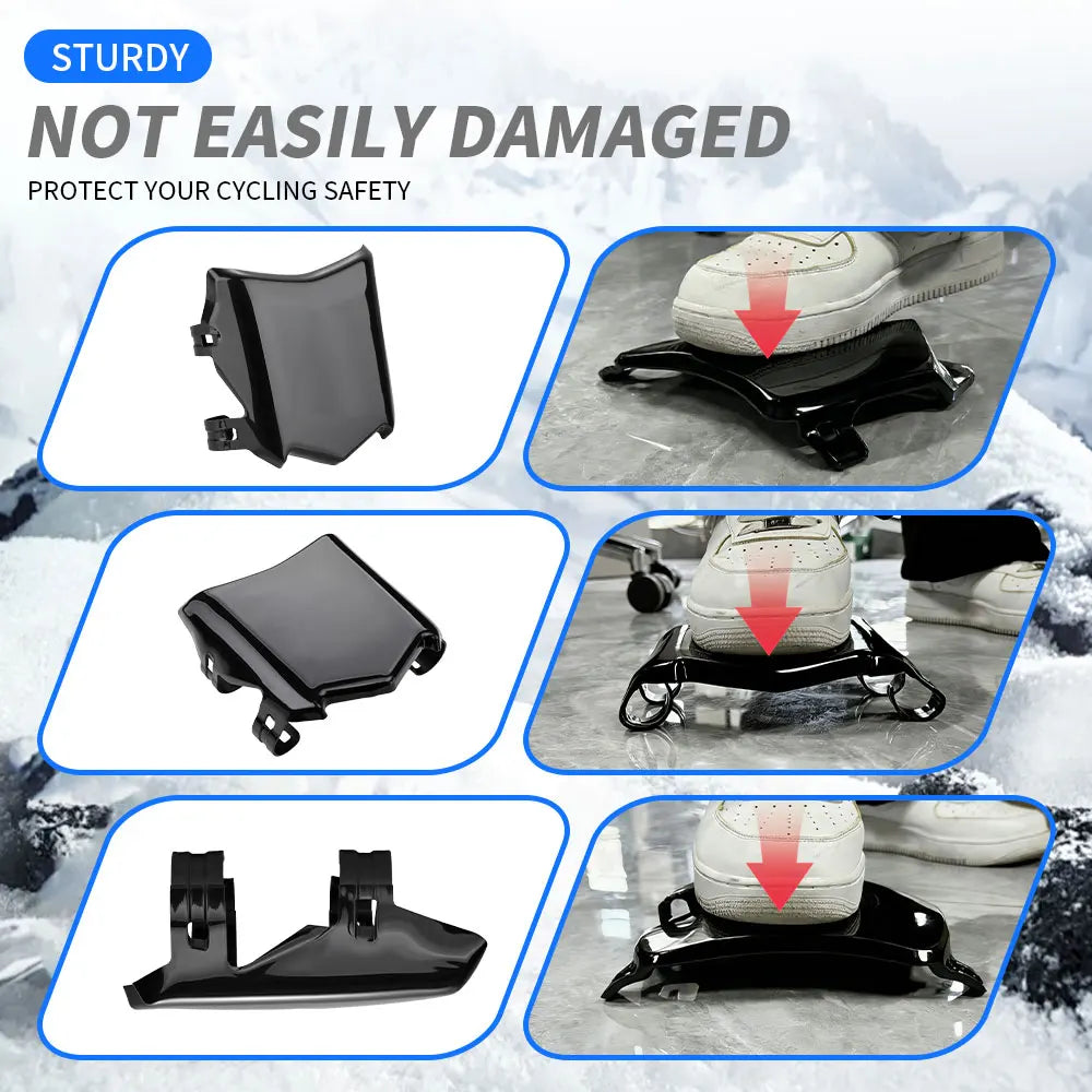 Number Plate For Surron S X Motorcycle Accessories Front License Plate For Stark Varg Talaria Sting Q20 Electric Dirt E-Bike