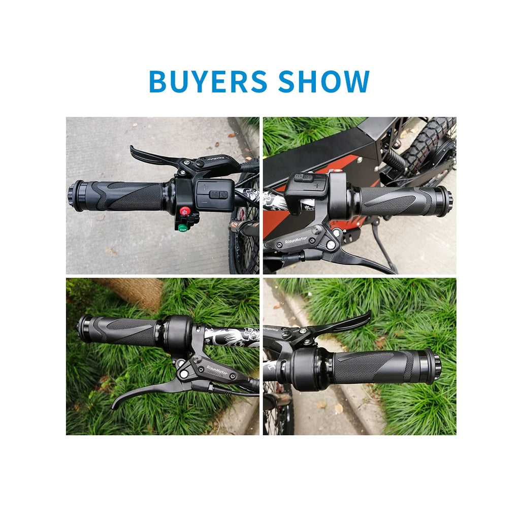 Macfox Throttle FULL TWIST