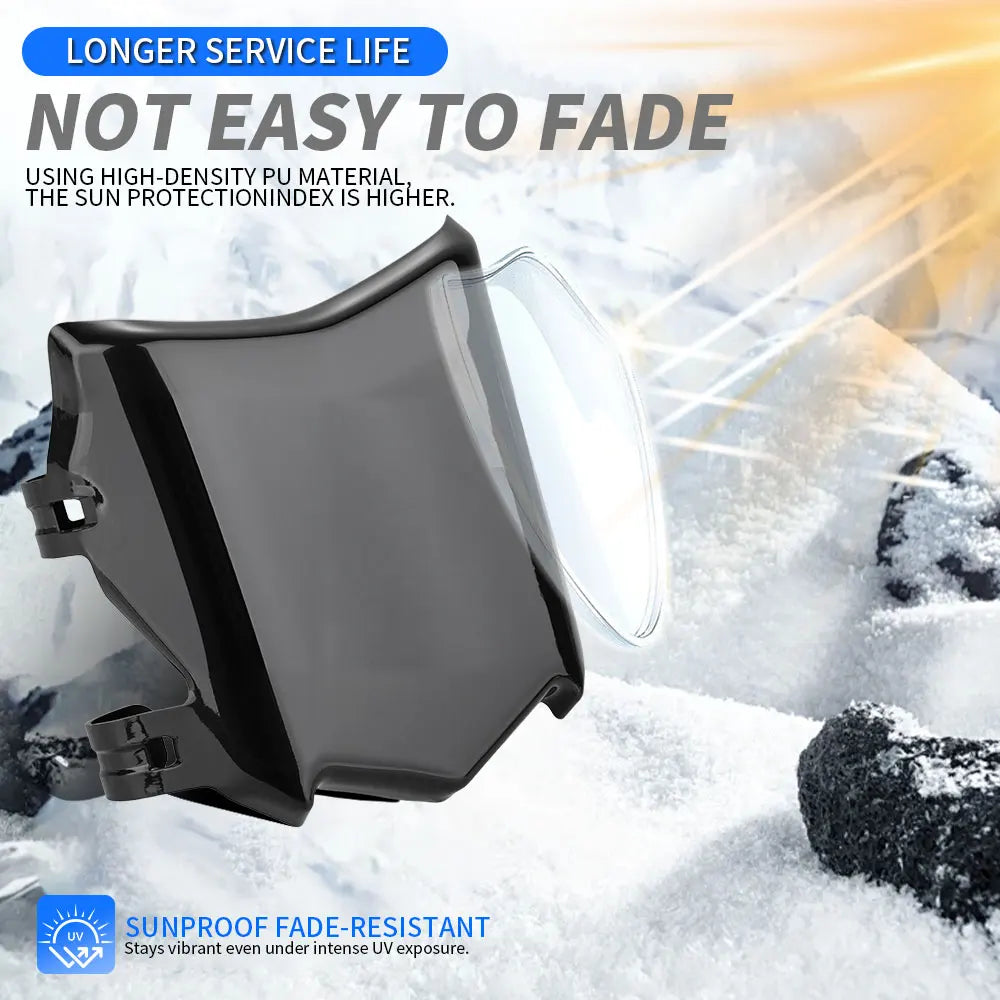 Number Plate For Surron S X Motorcycle Accessories Front License Plate For Stark Varg Talaria Sting Q20 Electric Dirt E-Bike